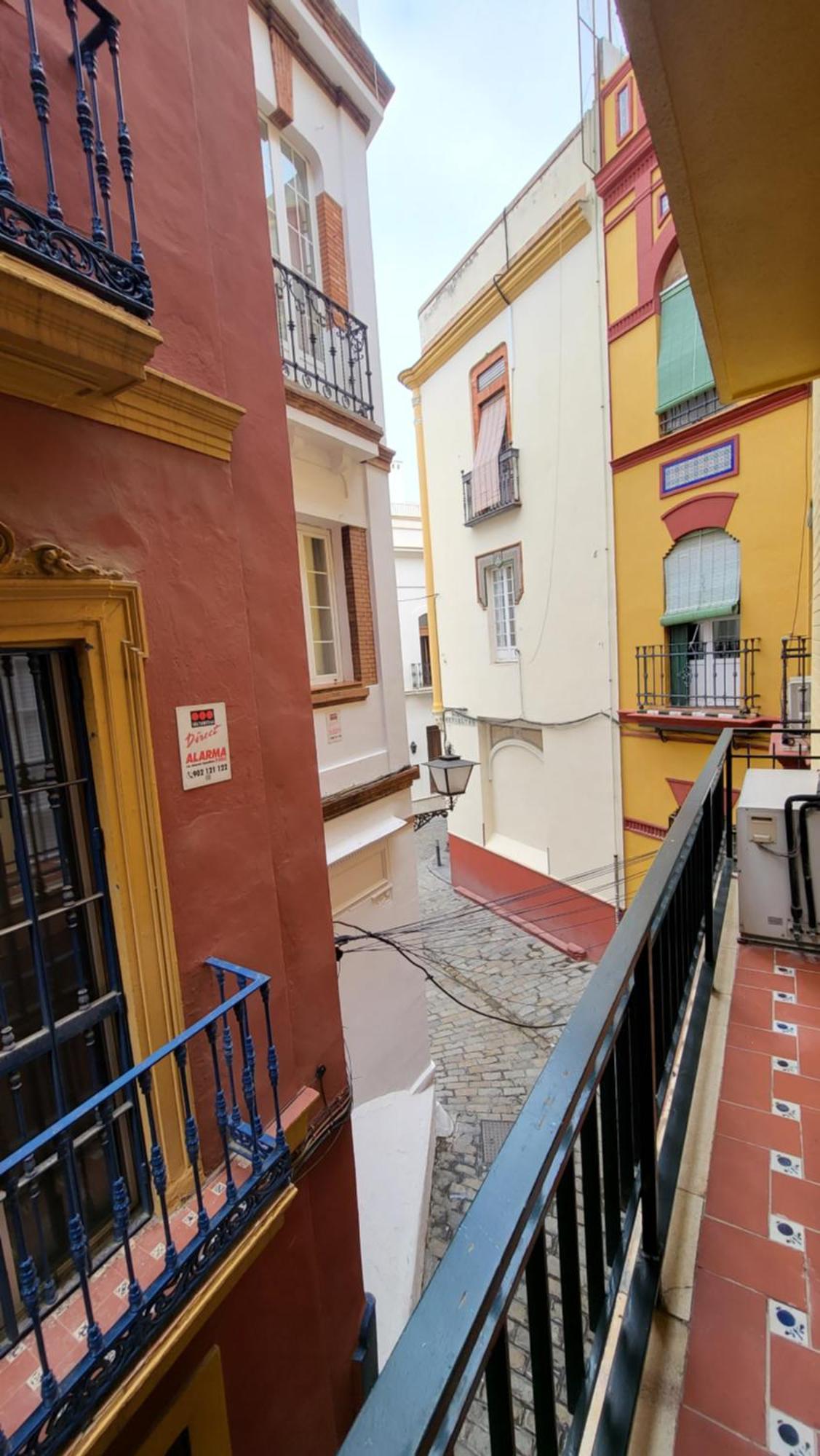 Rentalsevilla En La Plaza Del Salvador Exterior photo